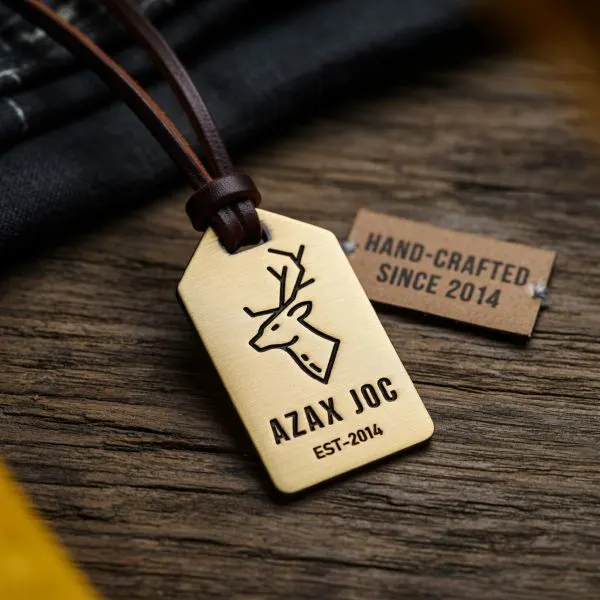 AZAX JOC Brand Story